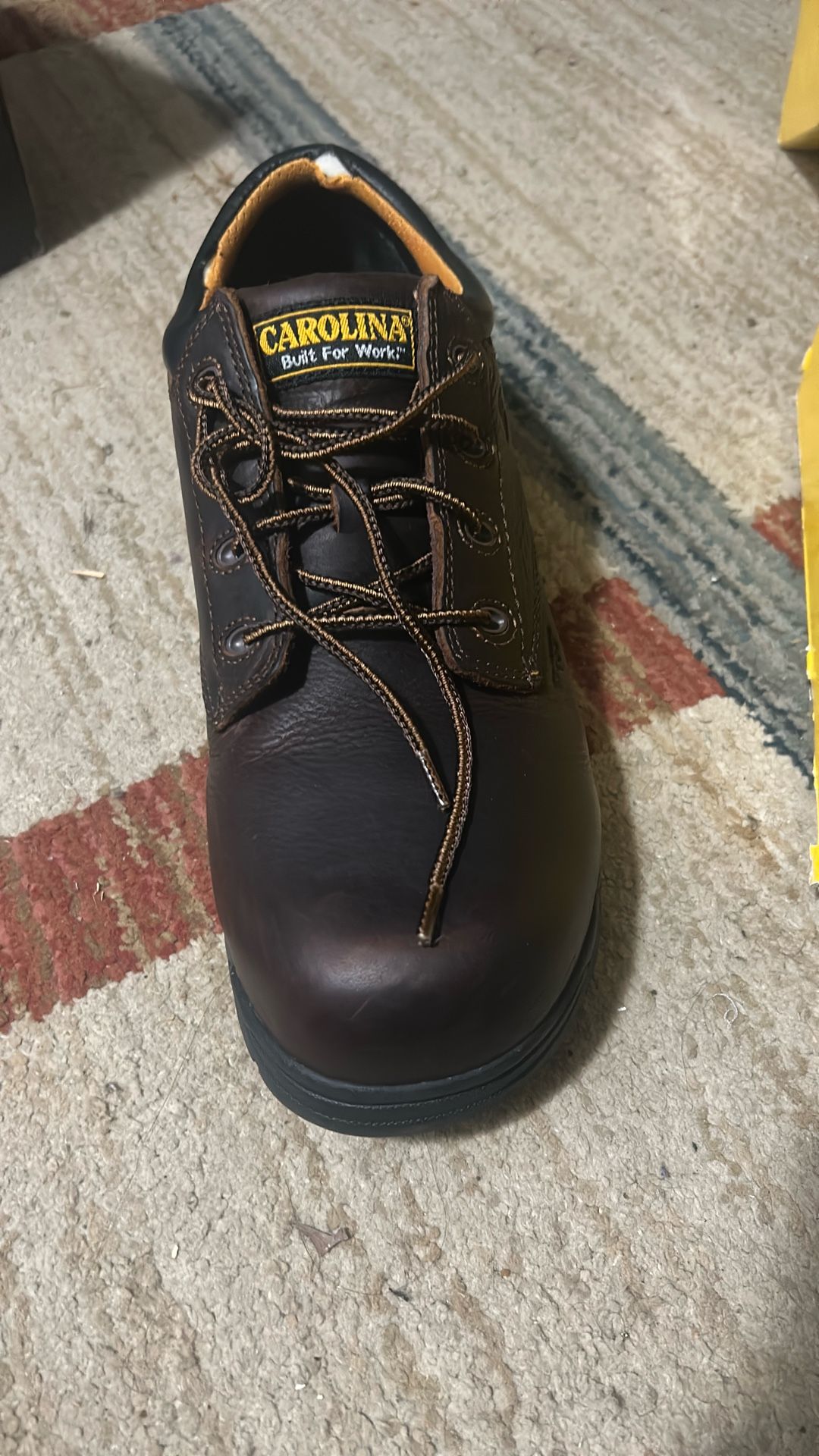 Size 14 Men’s Heavy Workwear Shoes