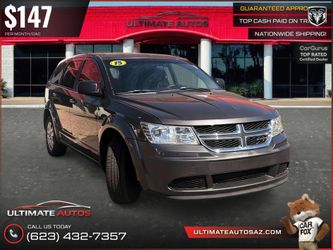2015 Dodge Journey