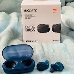 Sony Wireless Headphones Brand New Never Used 