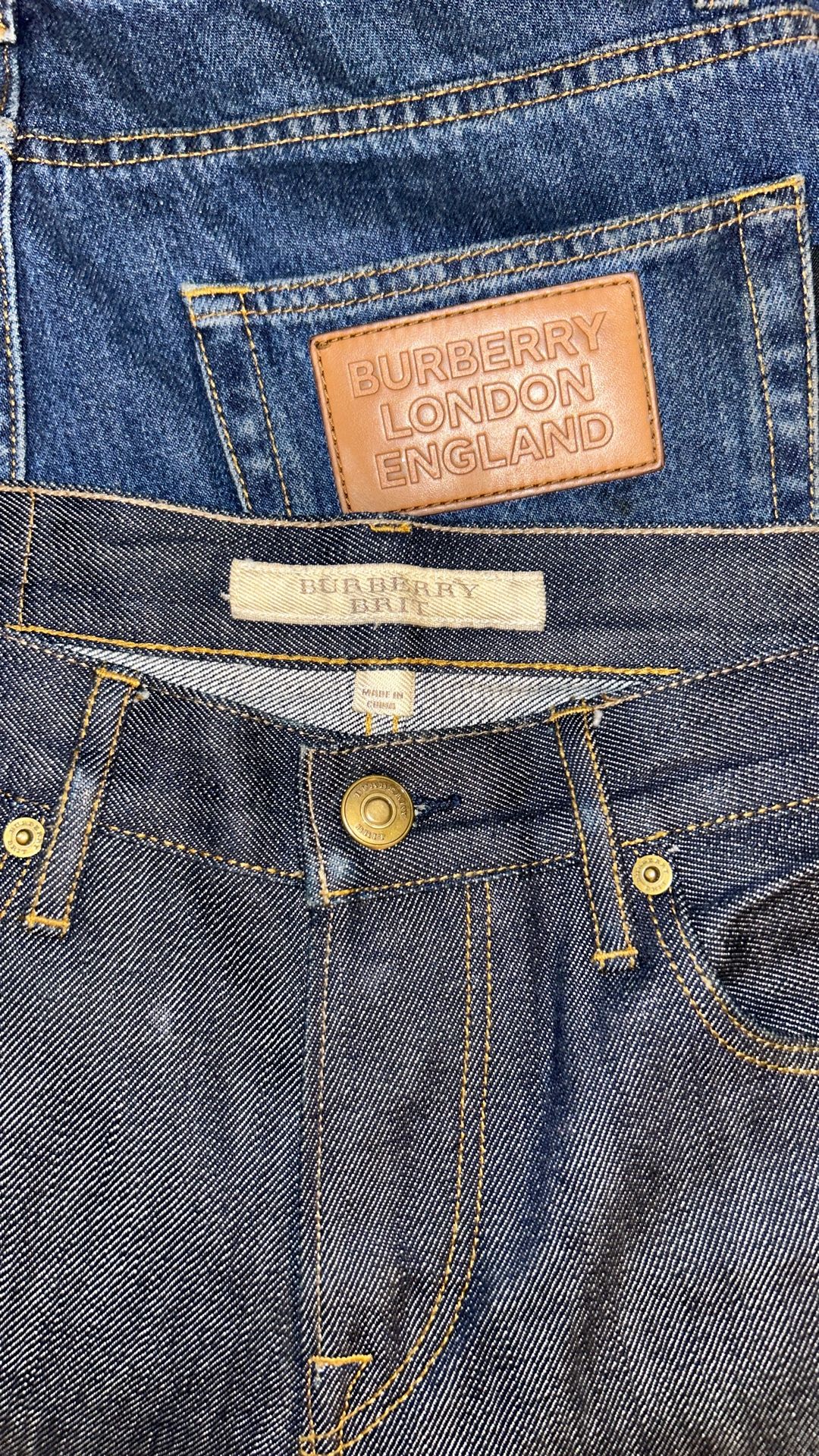 Burberry Jeans