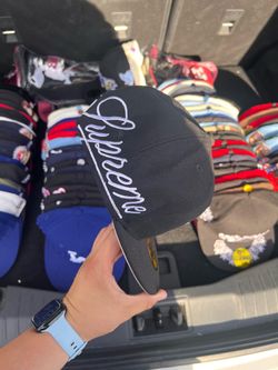 Yankees x supreme