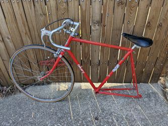 Takara Japanese Bike Frame