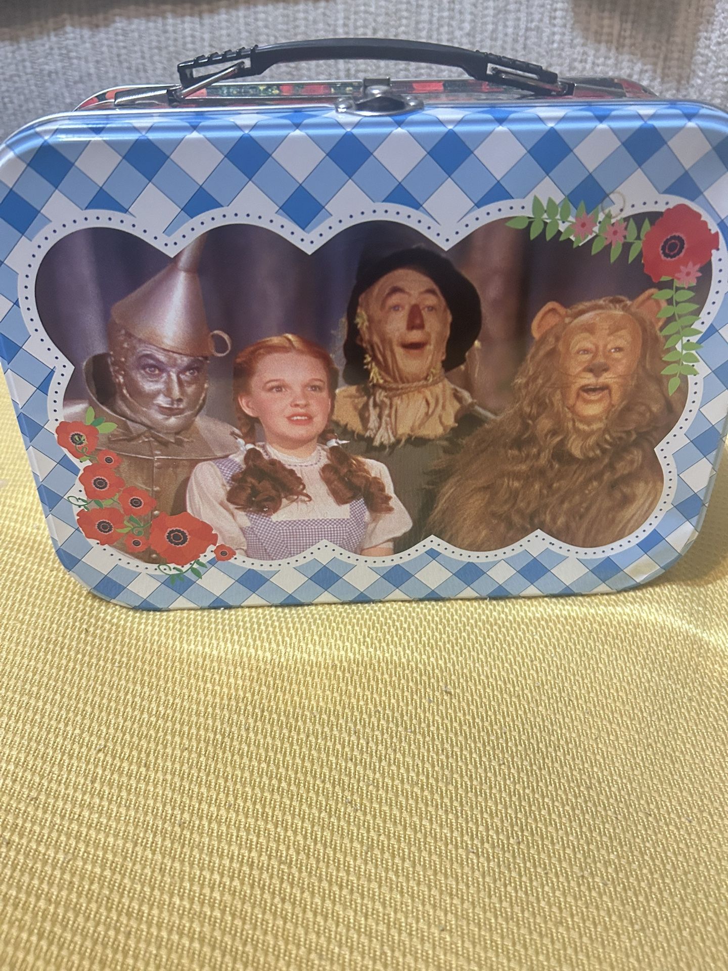 Wizard Of OZ Tea Set