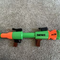 Nerf Gun