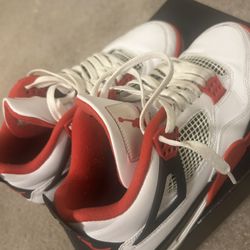 Air Jordan 4s