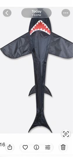 Shark Kite