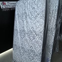 Soft top mattress twin size/  other sizes available