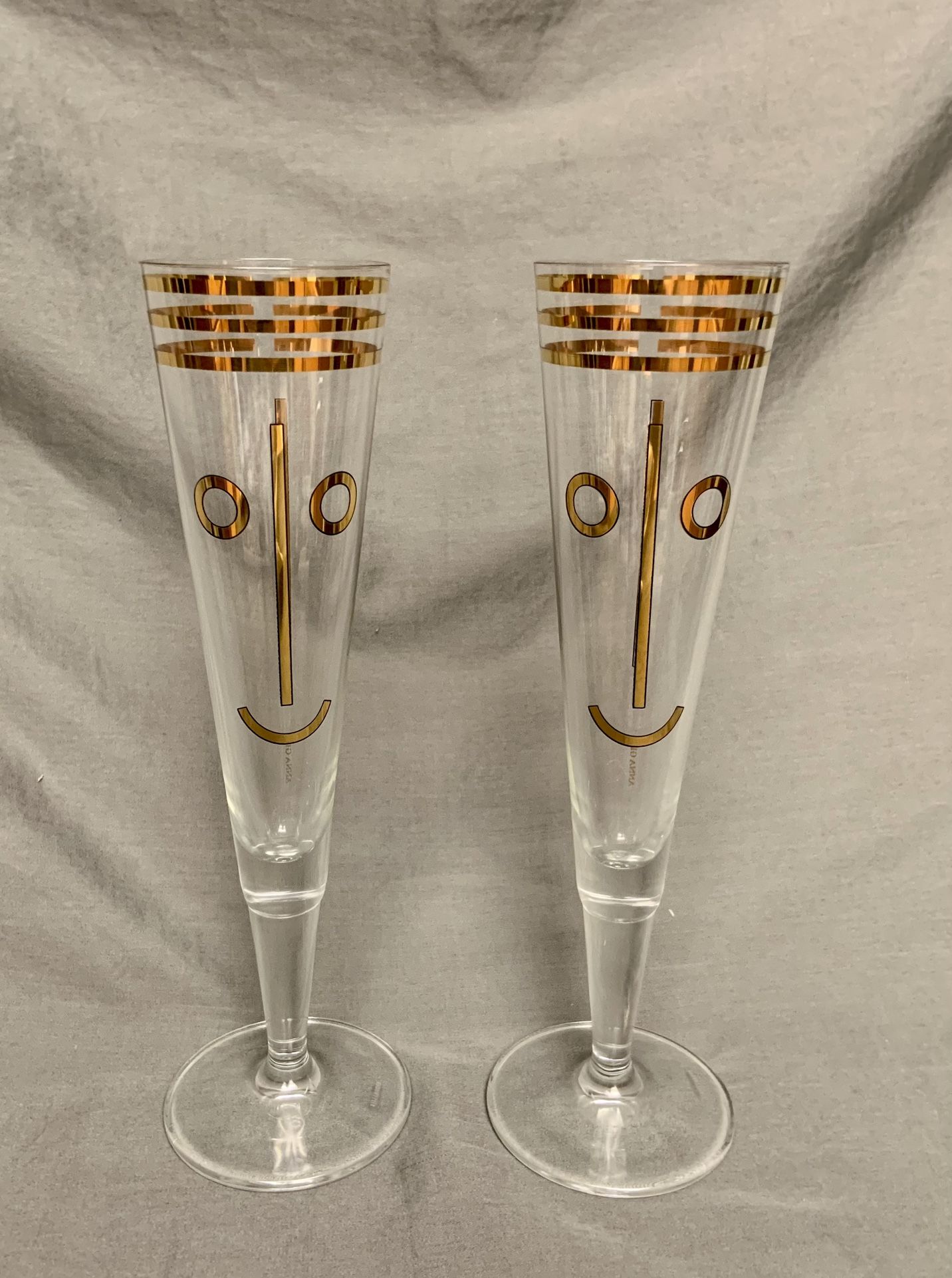 RITZENHOFF Champagne Flute Anna Gili