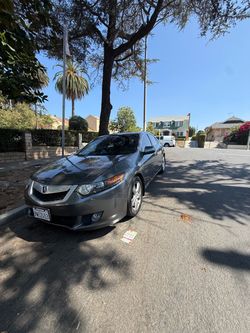 Acura TSX 2009
