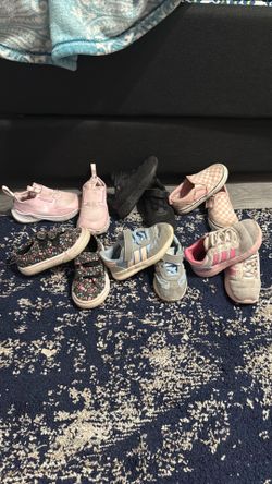 Toddler shoes