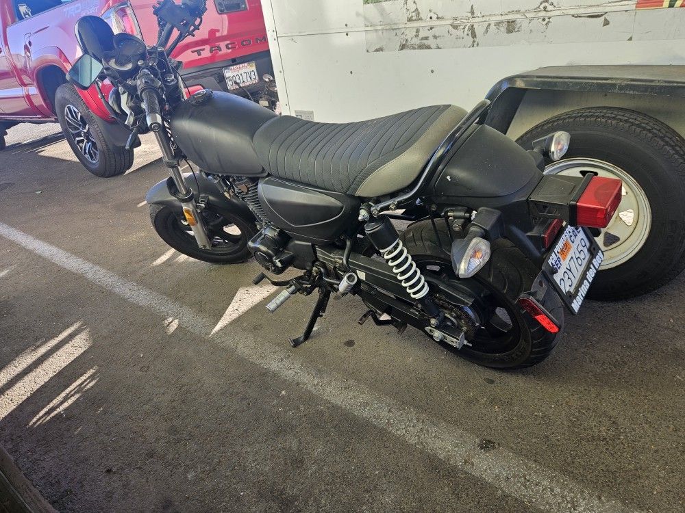 Kymco Motorcycle 150