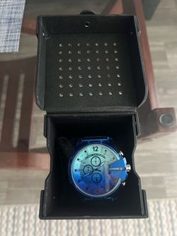 Men's Diesel watch