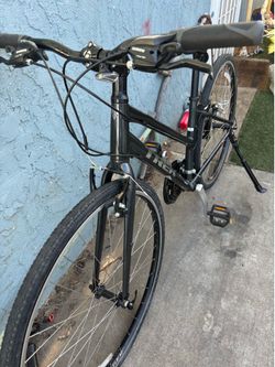 Bike trek