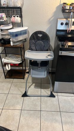 Baby High Chair