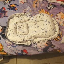 Nido o cuna portátil para bebe