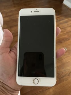 iPhone 6 Gold
