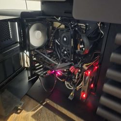 Custom High-Performance PC 