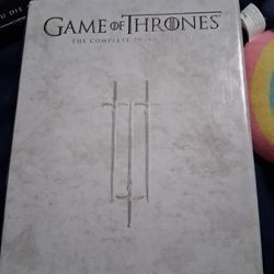 Game Of Thrones Season 1 -3