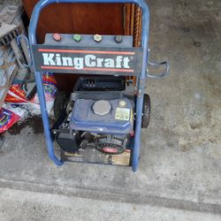Kingcraft  Pressure Washer 