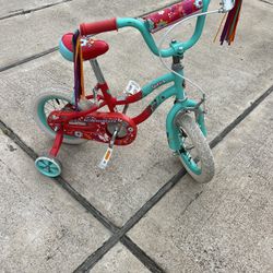 Schwinn Shea 12" Kids Bike bicycle 77546