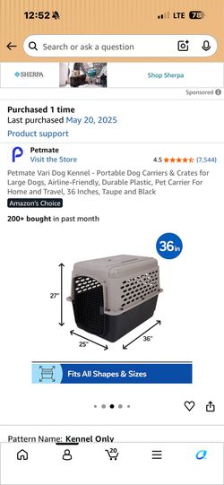 Dog kennel