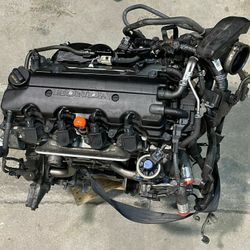 OEM 2016-2020 HONDA HR-V FWD ENGINE ASSEMBLY AUTO 108K MILES 1.8L