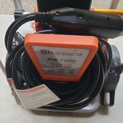 Electric Pressure Washer