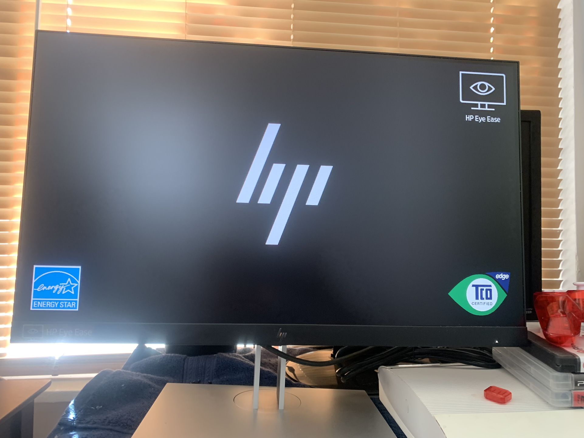 Hp Monitor
