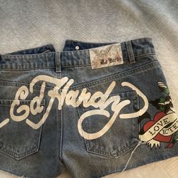 Ed Hardy Shorts