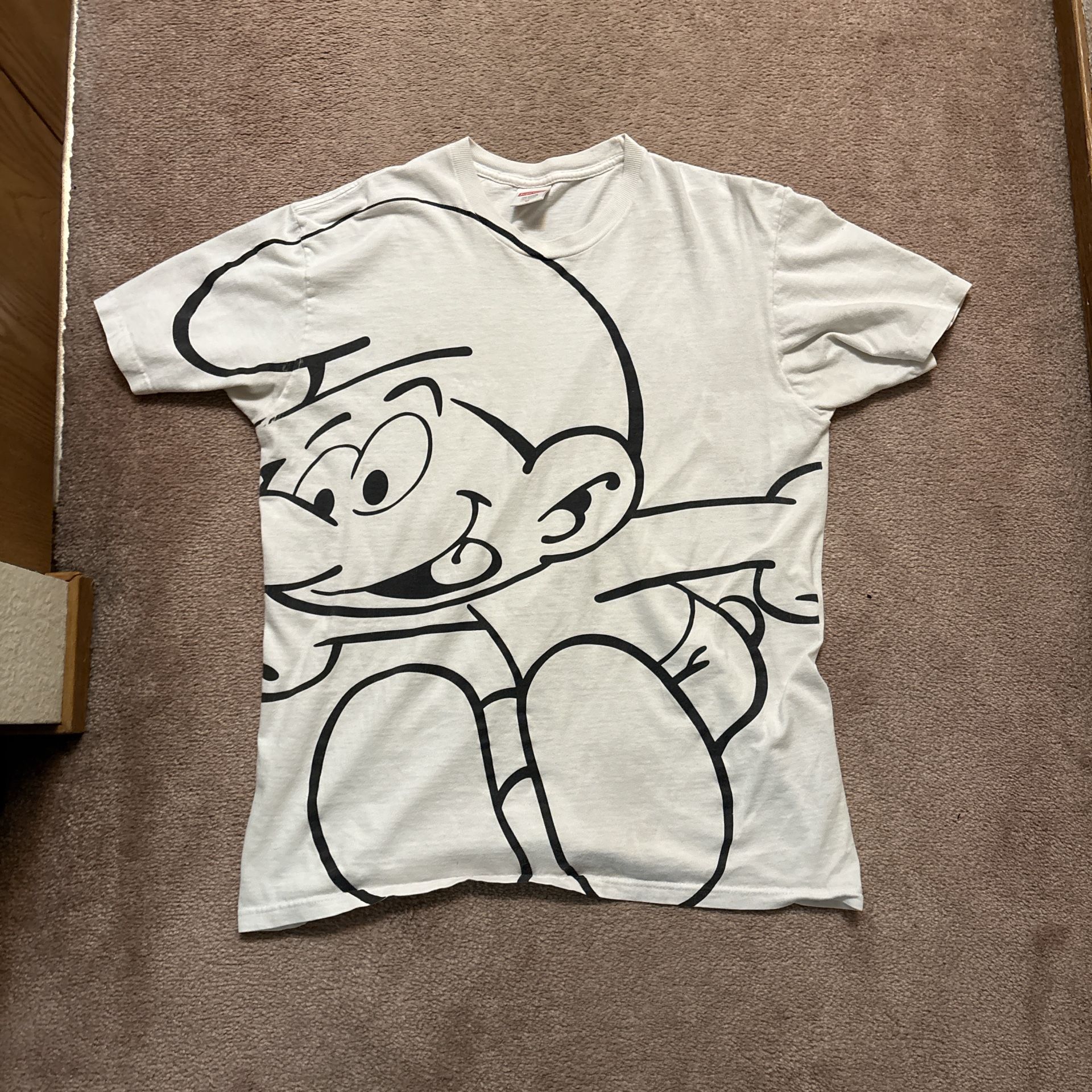 Supreme Shirt 100% Real