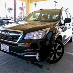 2017 Subaru Forester