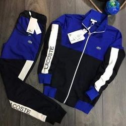 Mens Designer Jogger Set 