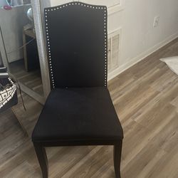 2 Dinning chairs SERIOUS INQUIRIES ONLY