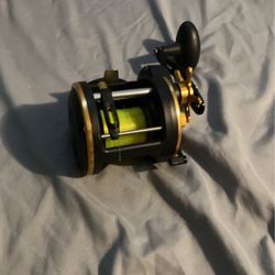 Trolling Reel
