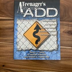 Teenager’s Guide To ADD