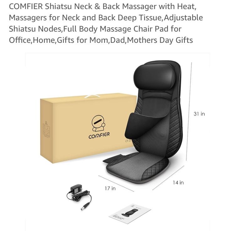 Massage “chair”