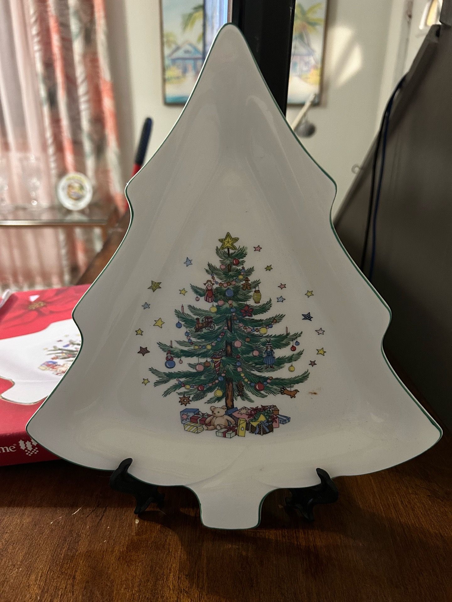 Vintage Nikko serving dish