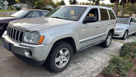 Jeep grand Cherokee