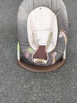 A Baby Seat 