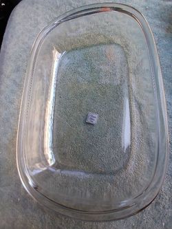 Princess House Baking Dish