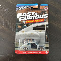 fast and furious hotwheel car