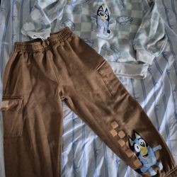 Bluey Jogger Set 