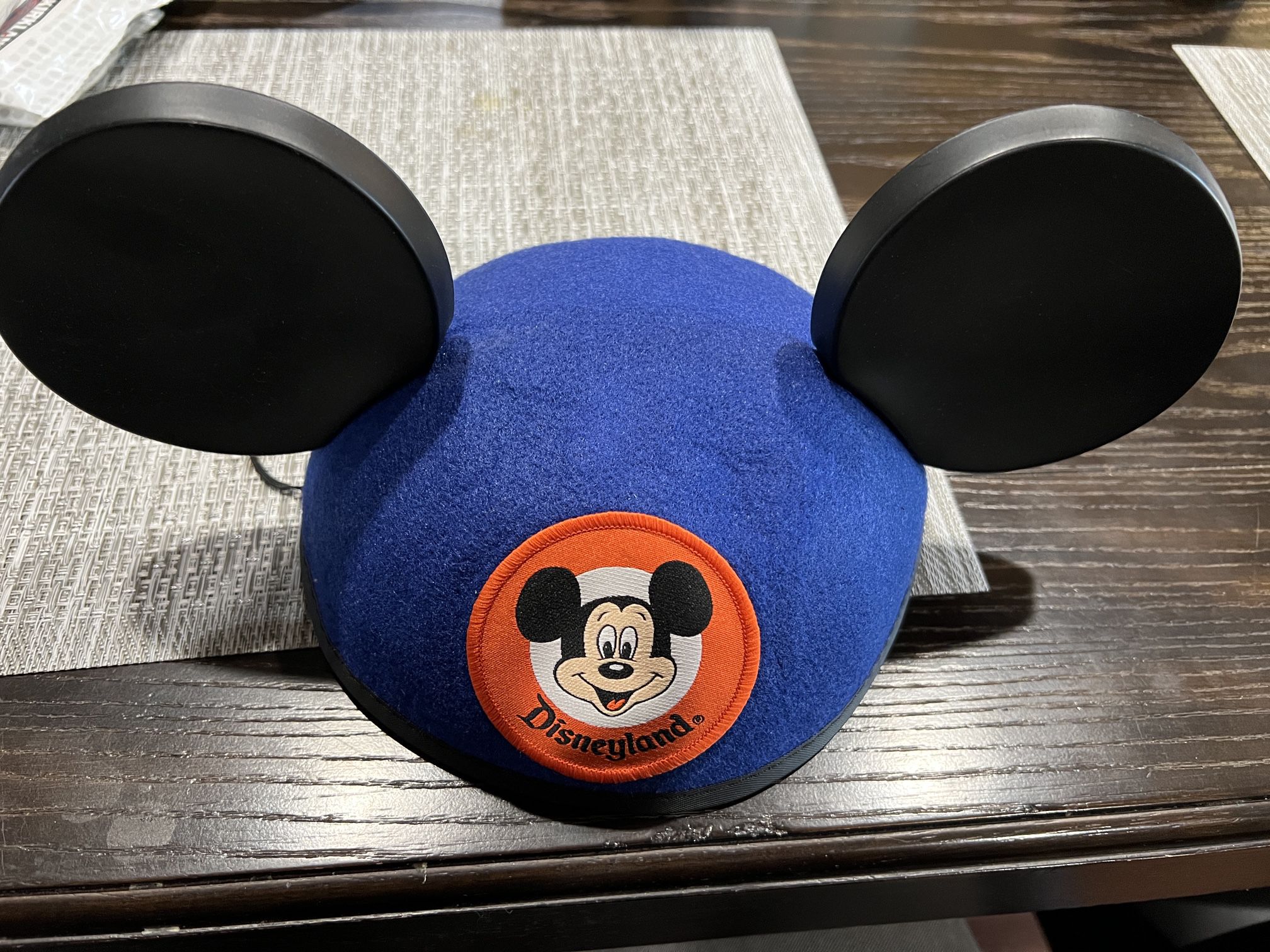 Disneyland Mickey Mouse Ears 