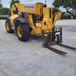 Telehandler 10000# 56’ Reach 
