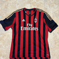 Ac Milan Jersey XL