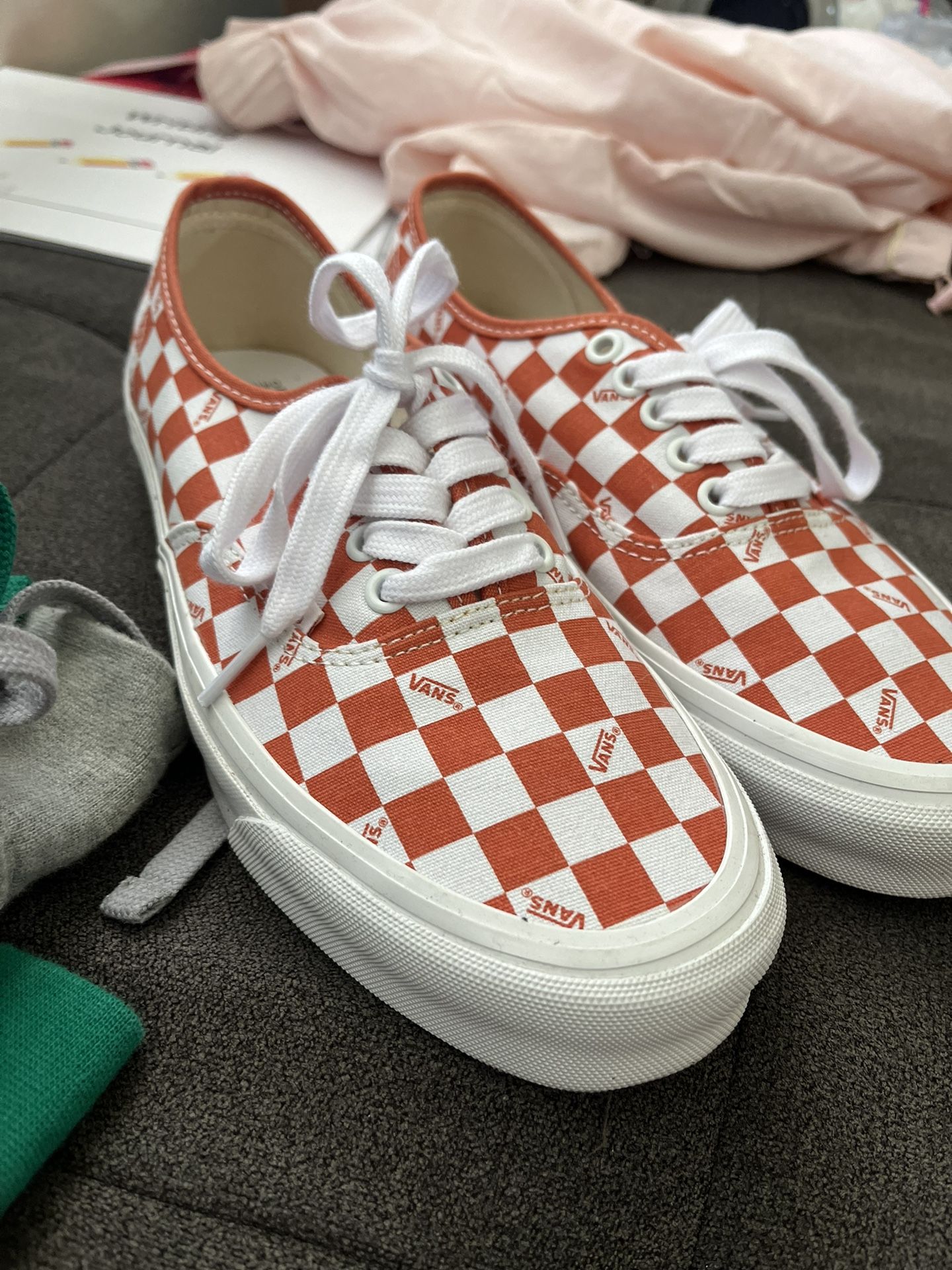 Brand New Vans Size 8 Halloween