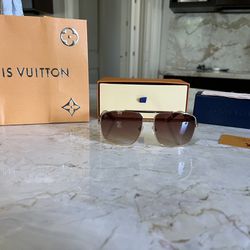 LV Sunglasses Men