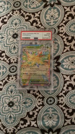 Lafeon Psa 10
