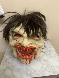 Halloween Mask!!