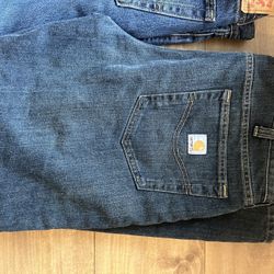 FR Work jeans Men’s Pantalones Para Trabajo